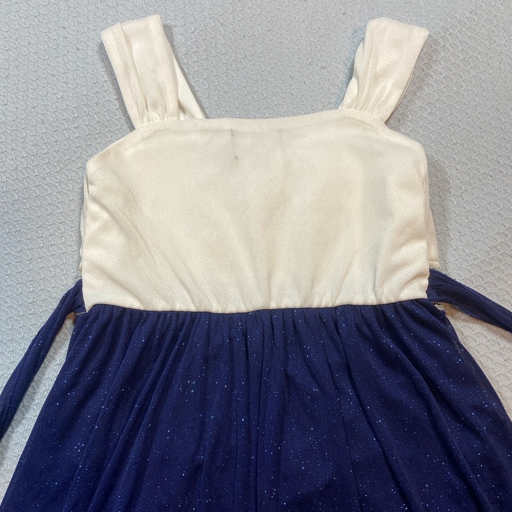 Girl’s Sparkly Dress.  Disorderly Kids Brand. GUC! - Picture 10 of 15